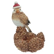 Фигурка декоративная "Птичка", L10 W13 H15,5 см