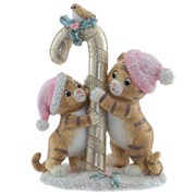 Фигурка декоративная "Тигр", L9 W5 H11,5 см
