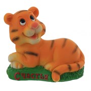Копилка "Тигр", L10,5 W8 H9 см