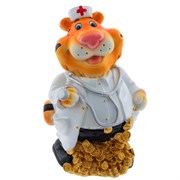 Копилка  "Тигр",  L9,5 W7,5 H16,5 см