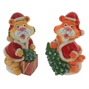 Копилка "Тигр", L9 W8,5 H15,5 см, 2в.