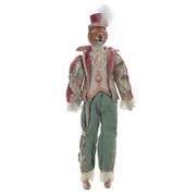 Игрушка набивная "Тигр", L16 W6,5 H39,5 см
