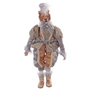 Игрушка набивная "Тигр", L15 W12 H38 см
