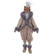 Игрушка набивная "Тигр", L19 W15 H42 см
