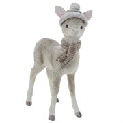 Фигурка декоративная "Олень", L11 W5 H15 см