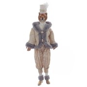 Игрушка набивная "Тигр", L14 W6 H35,5 см