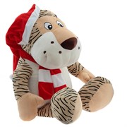 Игрушка мягконабивная "Тигр", L53 W45 H65 см