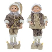 Игрушка набивная "Эльф", 2в