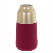 Ваза, L12 W12 H25 см