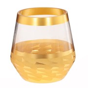 Ваза, L15 W15 H16 см
