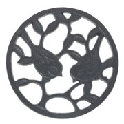 Подставка под горячее, L16 W16 H1,5 см