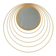 Зеркало настенное, L40 W1 H40 см