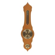 Метеостанция (термометр, барометр, гигрометр),L14 W3,5 H53 см
