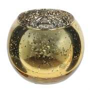Подсвечник, L10 W10 H8,5 см