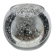 Подсвечник, L10 W10 H8,5 см