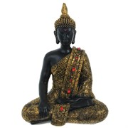 Фигурка декоративная "Будда", L21 W11 H29 см