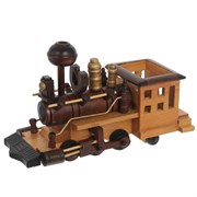 Изделие декоративное "Паровоз", L24 W14 H15 см