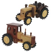 Изделие декоративное "Трактор", L25 W12 H17 см