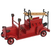 Изделие декоративное "Пожарная машина", L25 W9 H16 см