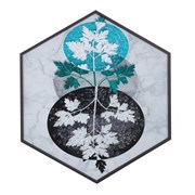 Панно, L51 W3,5 H51 см