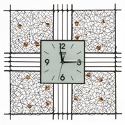 Часы настенные декоративные, L50 W3 H50 см