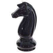 Фигурка декоративная "Шахматный Конь", L13 W10 H25 см