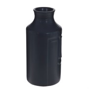 Ваза, L10 W10 H21 см