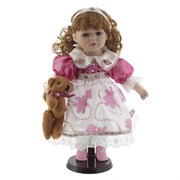 Кукла "Катенька", L20 W20 H35 см
