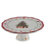 Подставка для торта, L25,5 W25,5 H8 см
