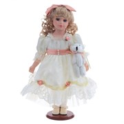 Кукла "Аделина", L20 W20 H41 см
