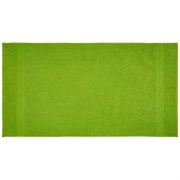 Полотенце махровое,50*90, зеленый