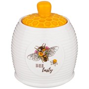 Банка с крышкой lefard "Honey bee" 10*8,5 см 300 мл