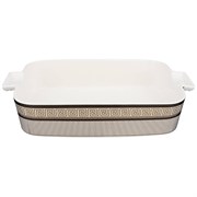 Блюдо с ручками lefard "Elegance" прямоуг. 1,8л 30*19*6 см