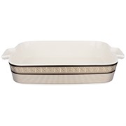 Блюдо с ручками lefard "Elegance" прямоуг. 2,5л 35,5*25*6,5 см