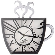 Часы настенные "Coffee "