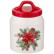 Емкость для сыпучих продуктов 10*10*14 см / 600 мл