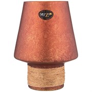 Ваза "Gala bronze metallic" H=24 см