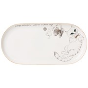 Блюдо овальное lefard "Wonderland" 30,5 см