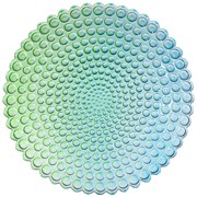 Блюдо "Bubble colors" D=32 cм, H=3 cм