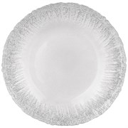 Тарелка "Silver glow" 28 cм
