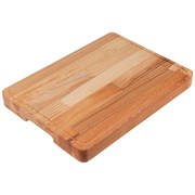 Доска разделочная agness professional 40 х 30 х 4 см