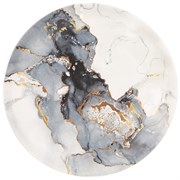 Тарелка обеденная lefard "Moon art" 27 см