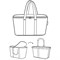 Термосумка coolerbag black - фото 222371