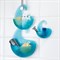 Органайзер для ванной surf m, белый - фото 235636