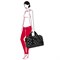 Сумка allrounder l mixed dots - фото 240898