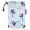 Дождевик mini maxi leaves blue - фото 240963