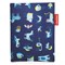 Дождевик детский friends blue - фото 240986
