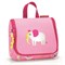 Органайзер детский toiletbag s abc friends pink - фото 241035