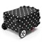Сумка-тележка carrycruiser mixed dots - фото 241054