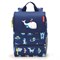 Ранец детский abc friends blue - фото 241110